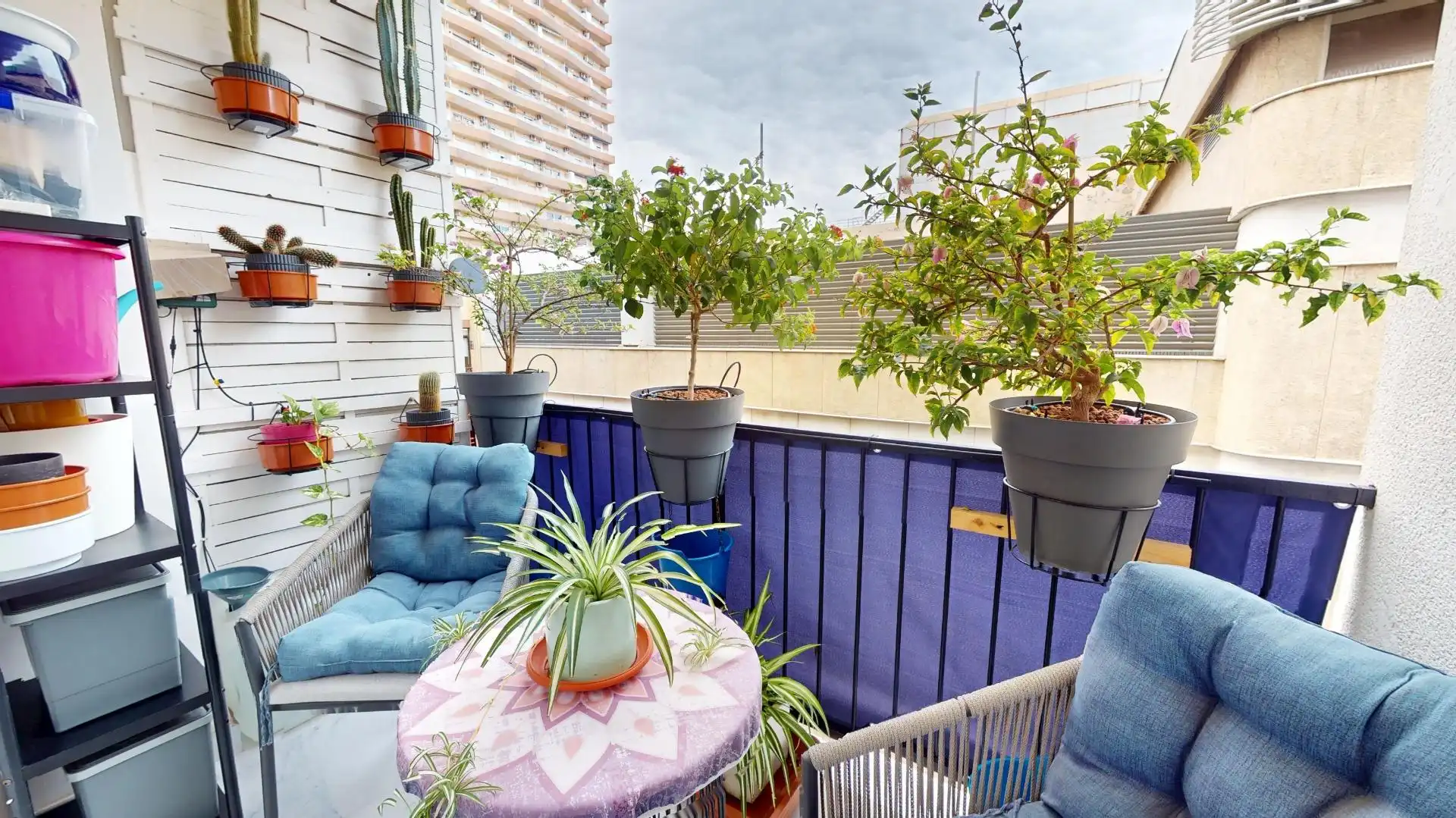 Piso con terraza en venta en Centro, imagen 4