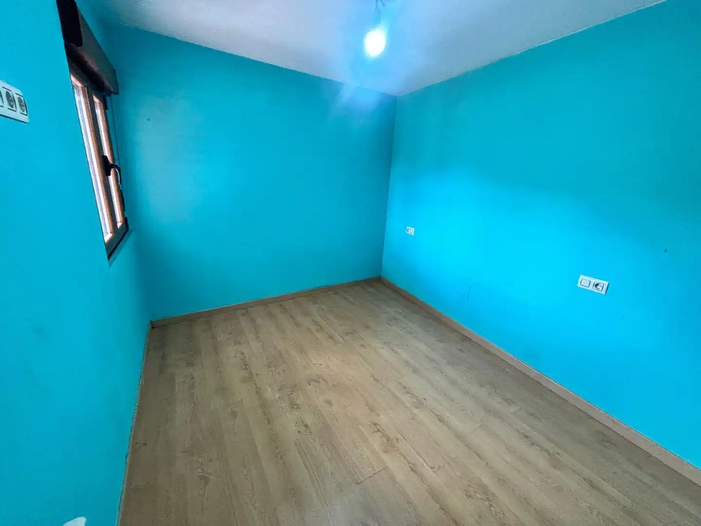 Habitación de Casa o chalet en venta en Quirós con Jardín privado, Parquet y Terraza