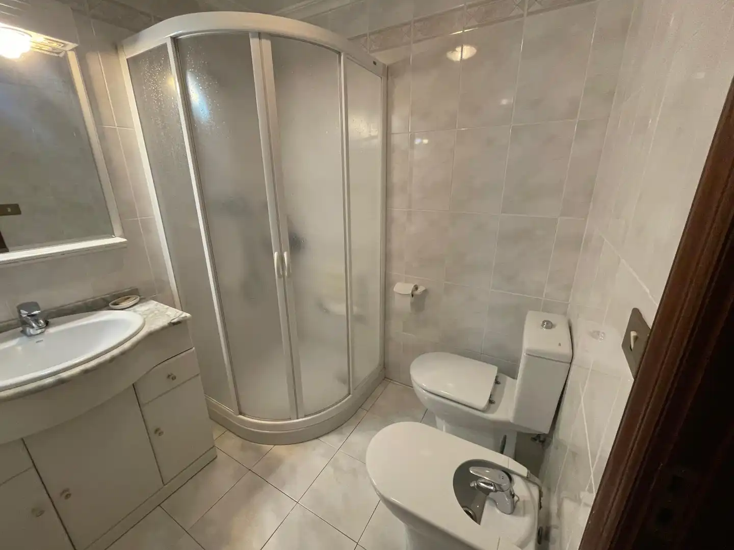 Baño de Dúplex en venta en Amorebieta-Etxano con Terraza