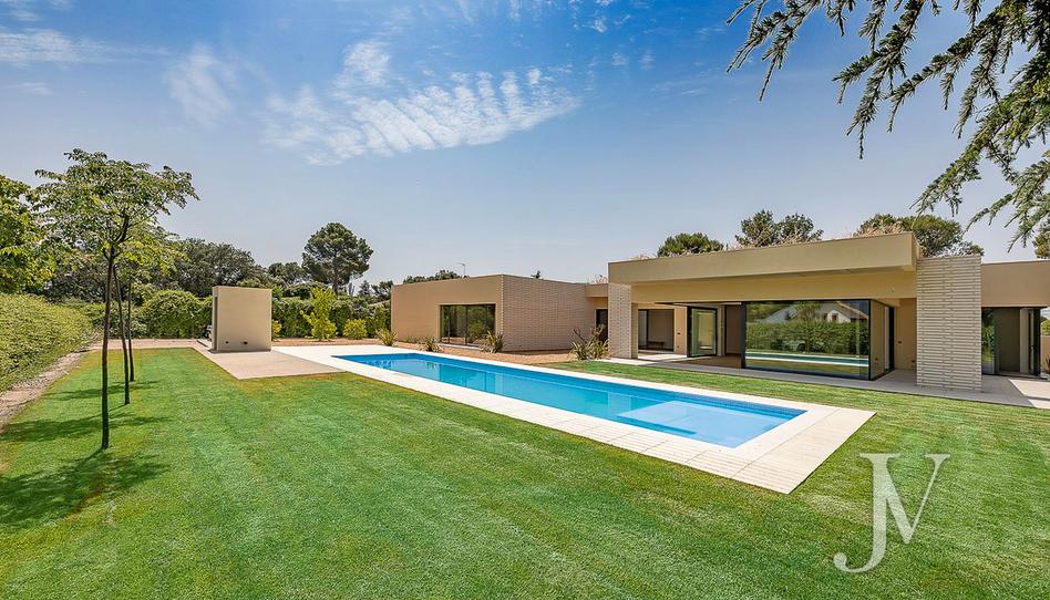 Foto 1 de Casa o xalet en venda a Las Lomas, Madrid