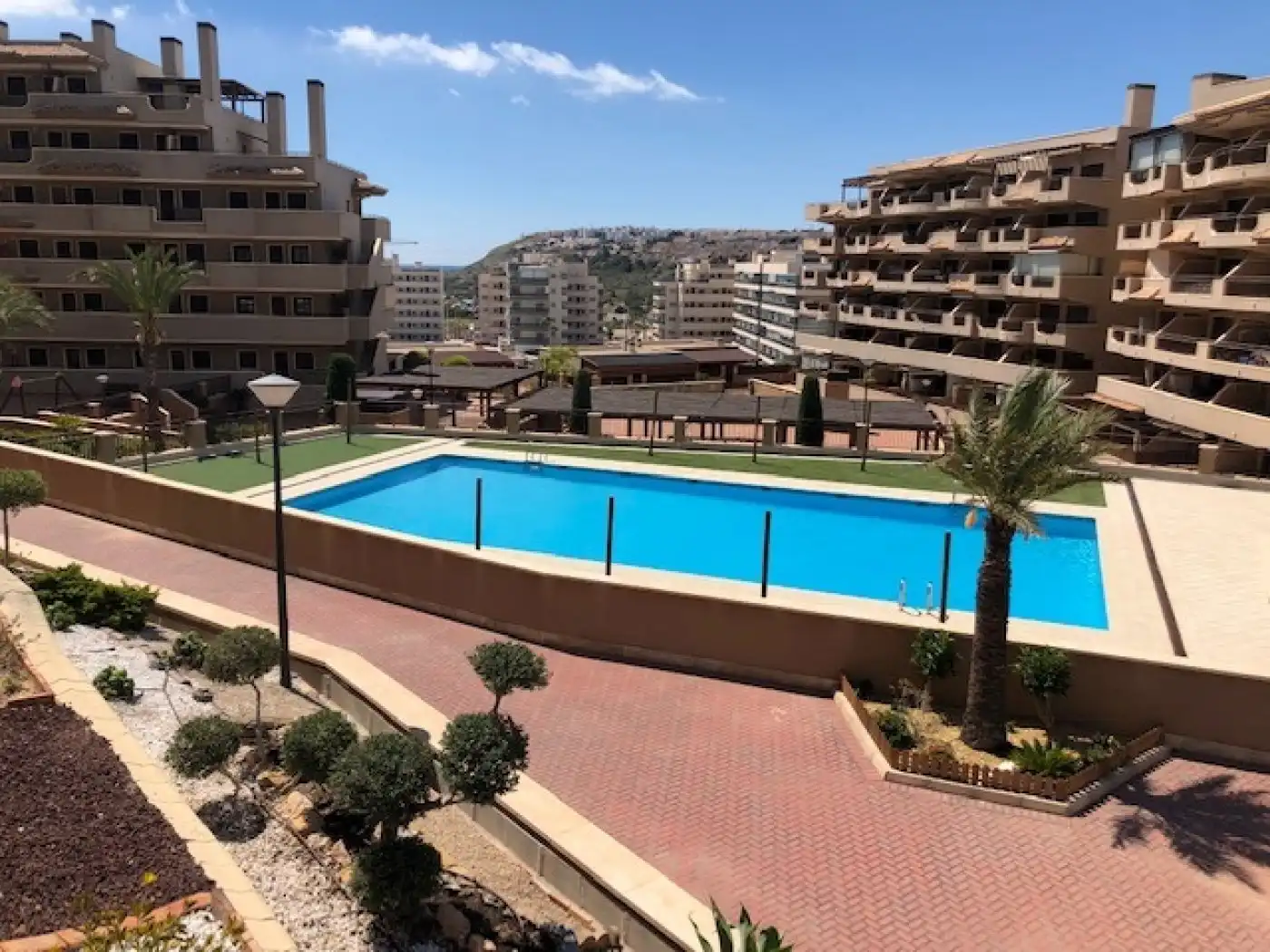 Appartement compact avec piscine à vendre à Calle Valladolid, imagen 4