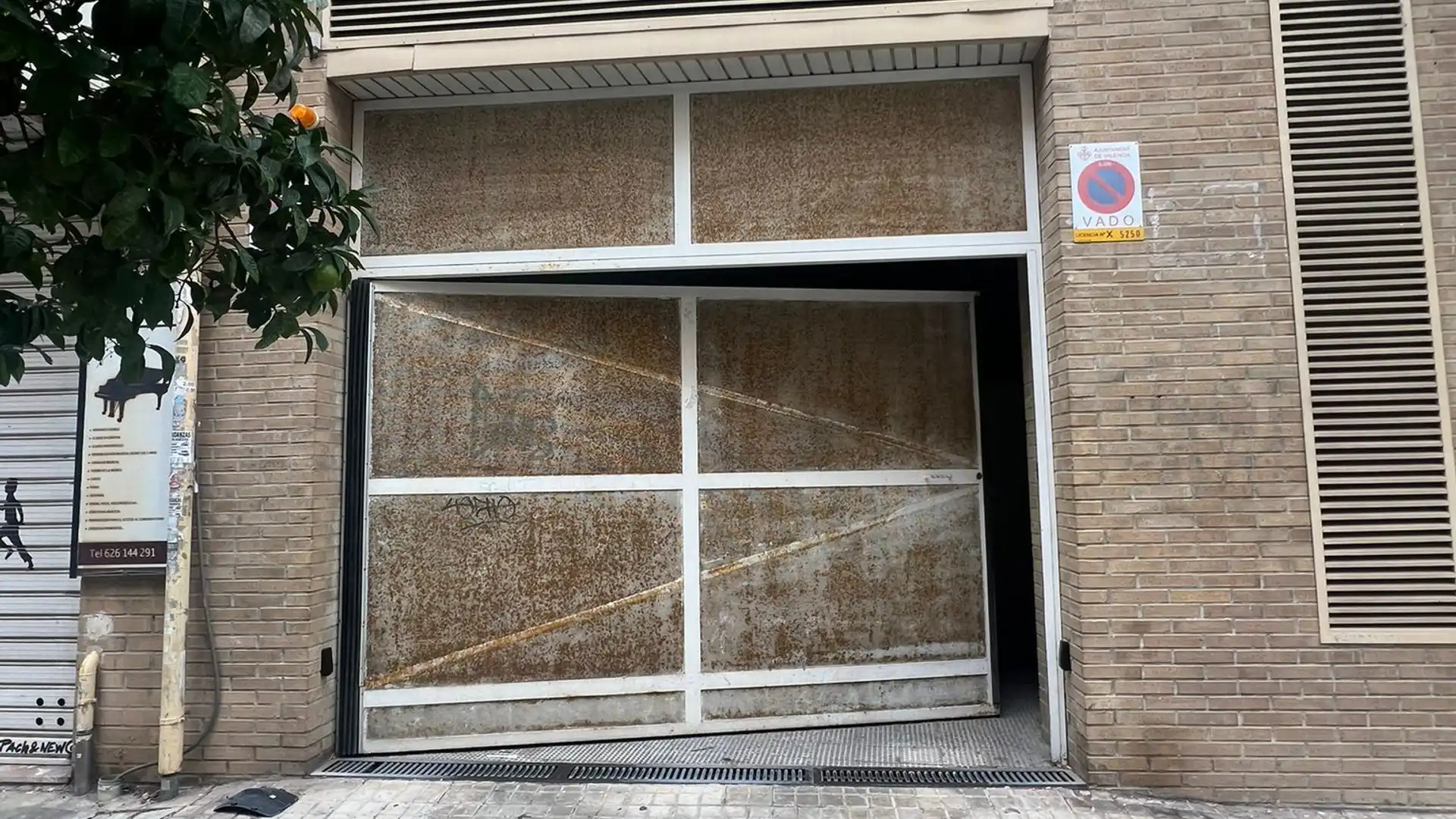 Garage zum Verkauf in La Bega Baixa - Plaza Xúquer