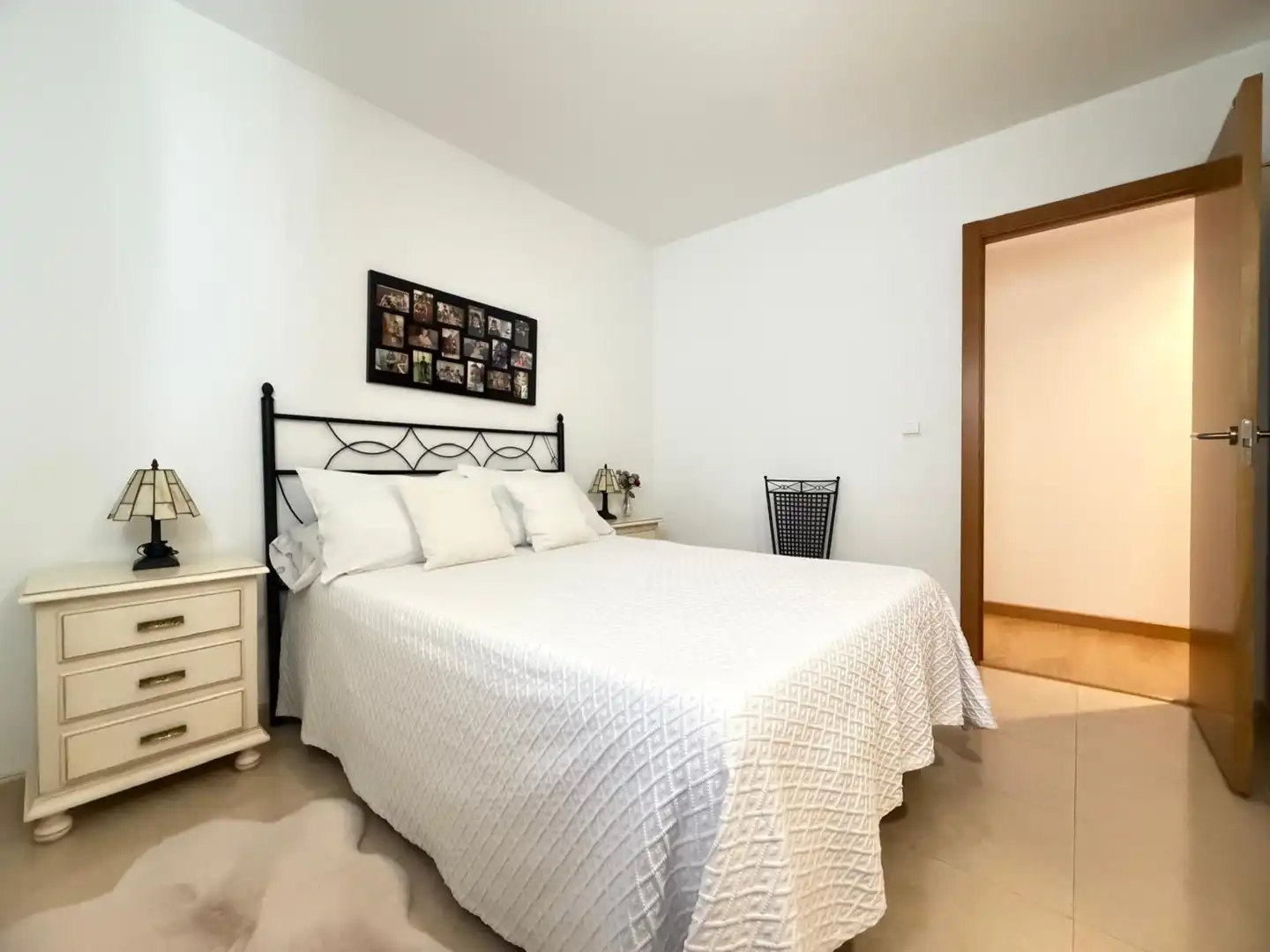 Habitación de Piso en venta en Monforte del Cid con Aire acondicionado, Parquet y Terraza