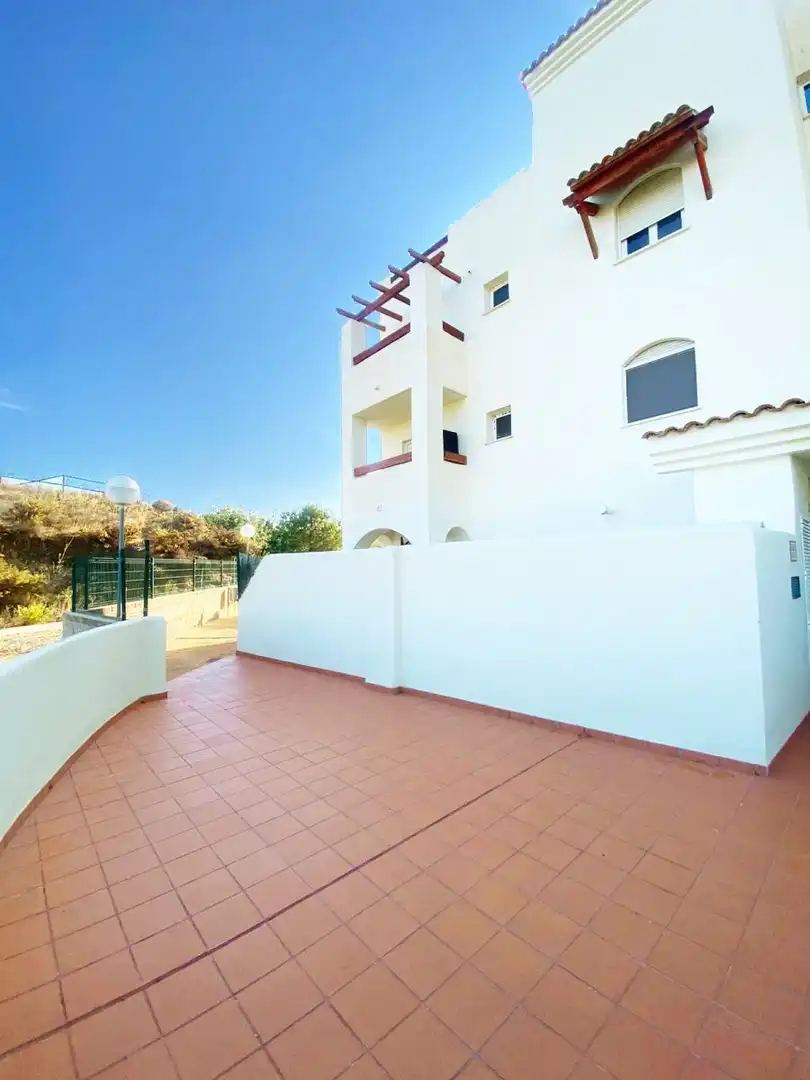 Terrasse von Lagerraum zum Verkauf in Benalmádena