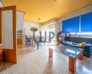 Living room of Flat for sale in San Vicente del Raspeig / Sant Vicent del Raspeig  with Balcony