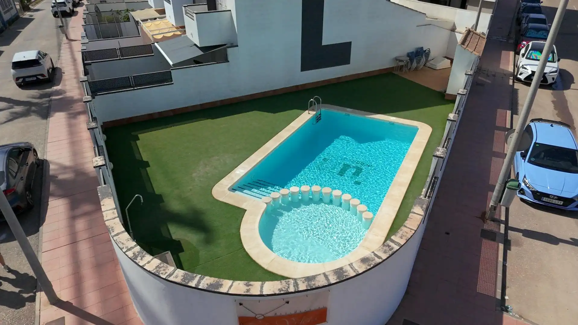 Terraced house with terrace for sale in Calle SANTA MATILDE 23, imagen 6