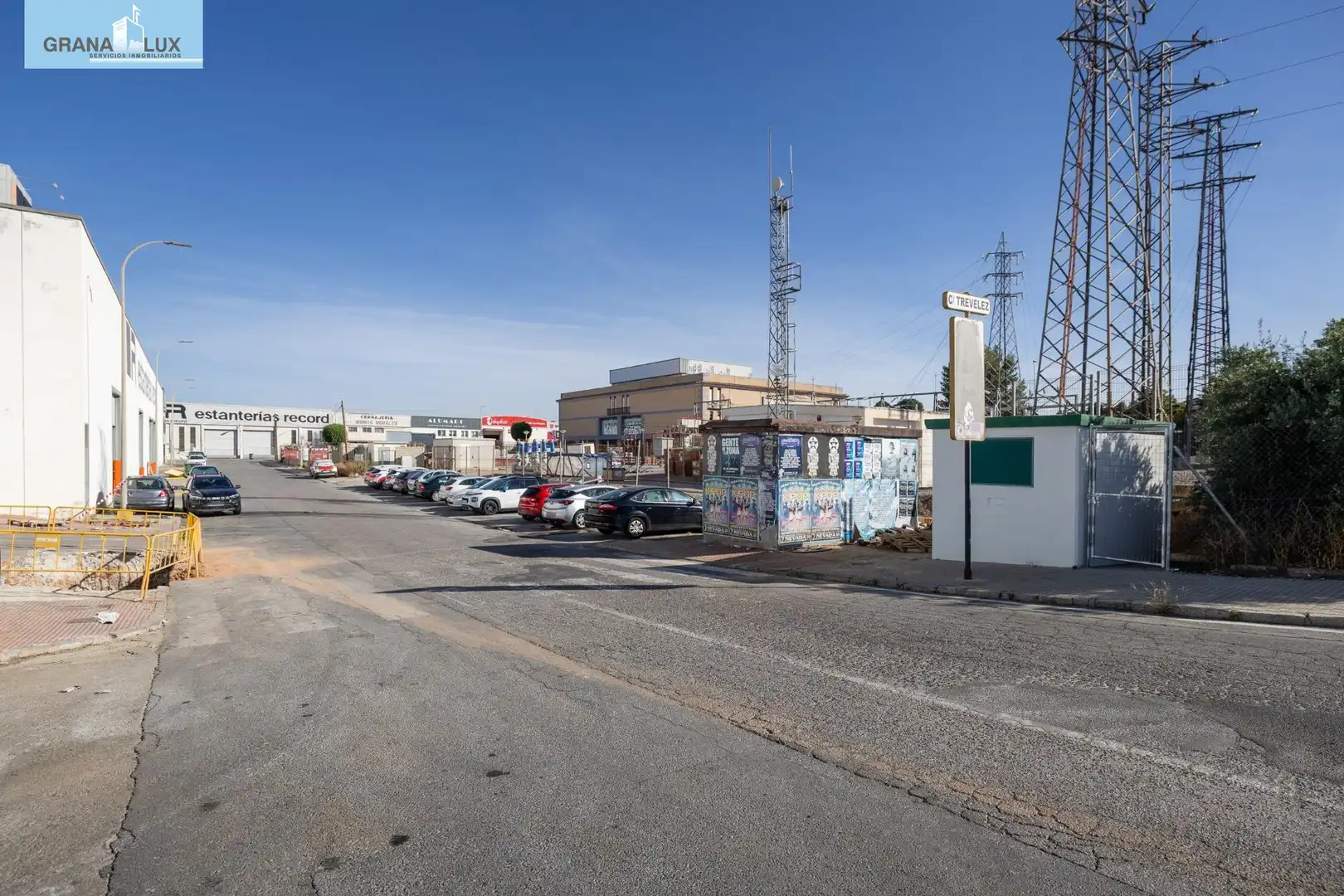 Nau industrial en venda a Calle Orgiva, imagen 4