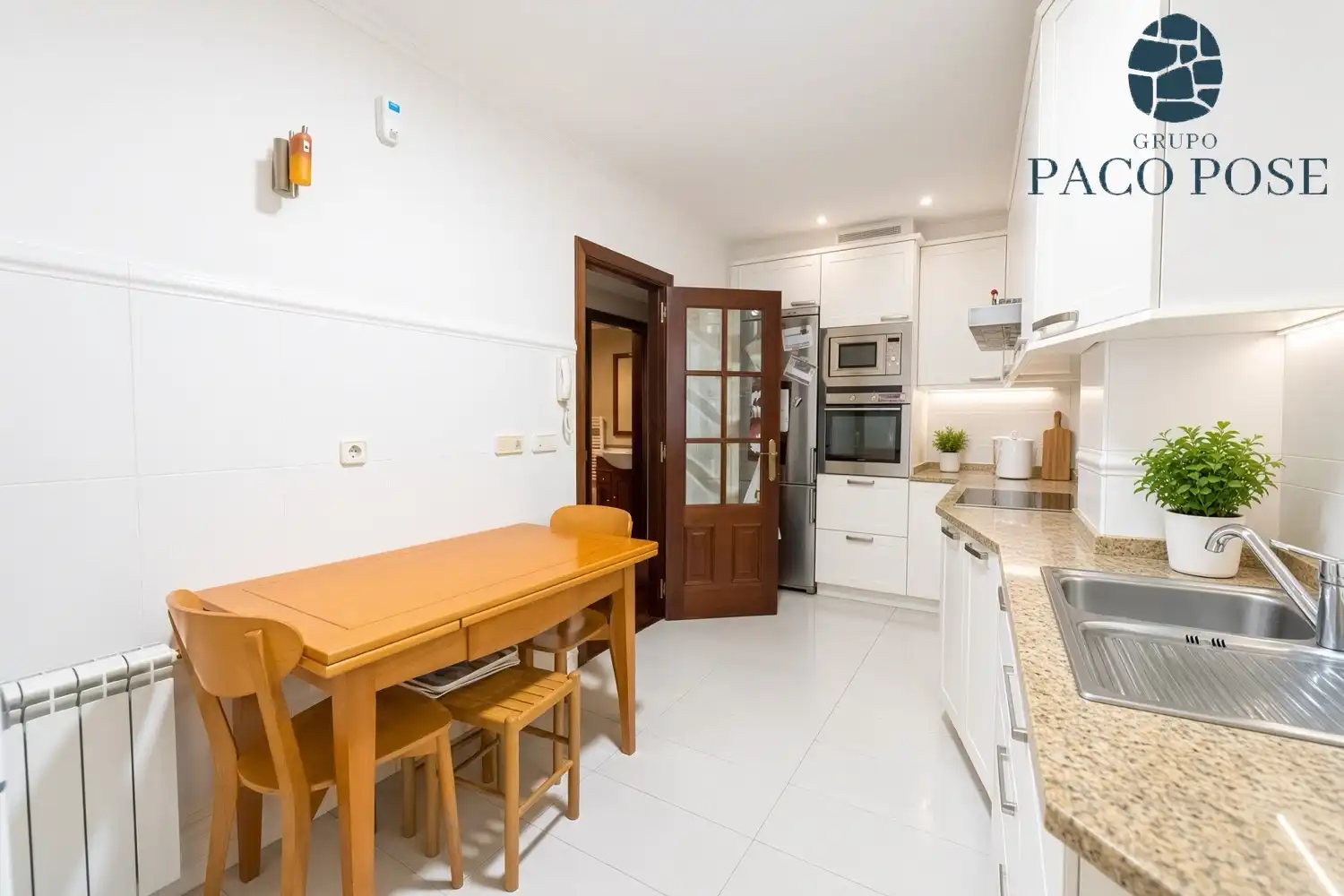 Wohnung mit Aufzug zum Verkauf in Rúa San Andrés 133, imagen 3