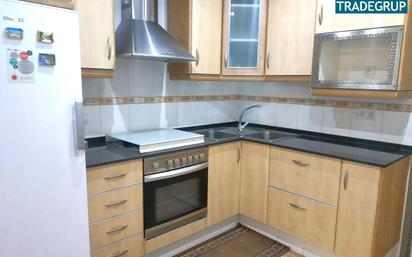 Kitchen of Flat for sale in Capellades  with Balcony