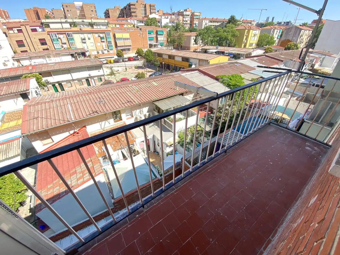 Habitación en Calle de Sierra Carbonera, 55, Palomeras Bajas