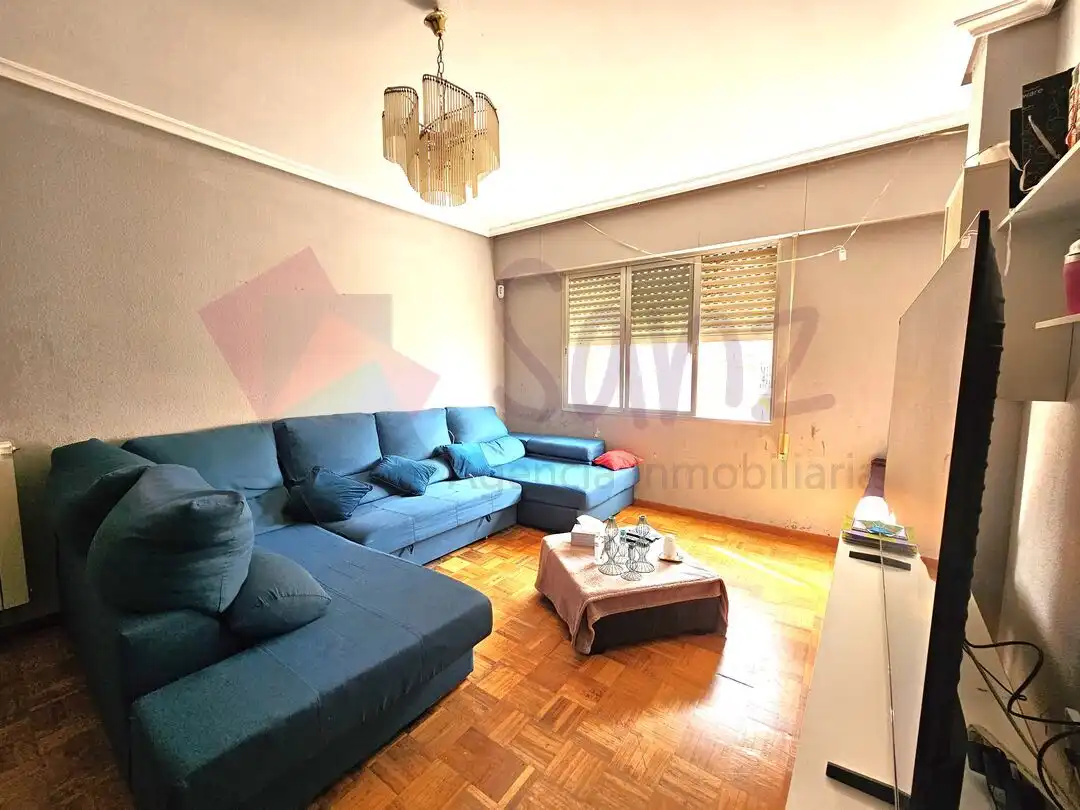 Wohnung mit Terrasse zum Verkauf in Calle Marqués de Murrieta, imagen 2