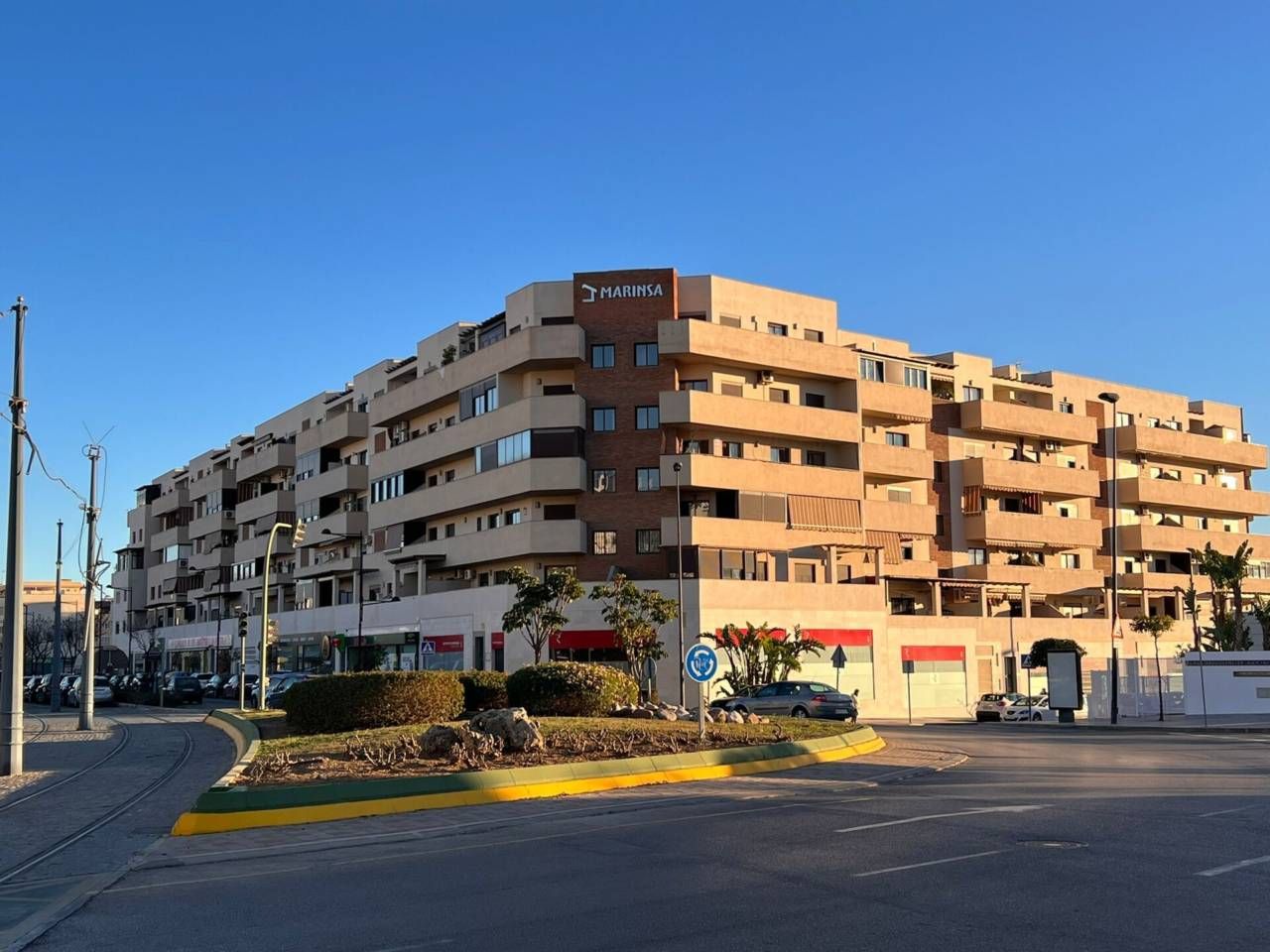 Exterior view of Garage for sale in Vélez-Málaga