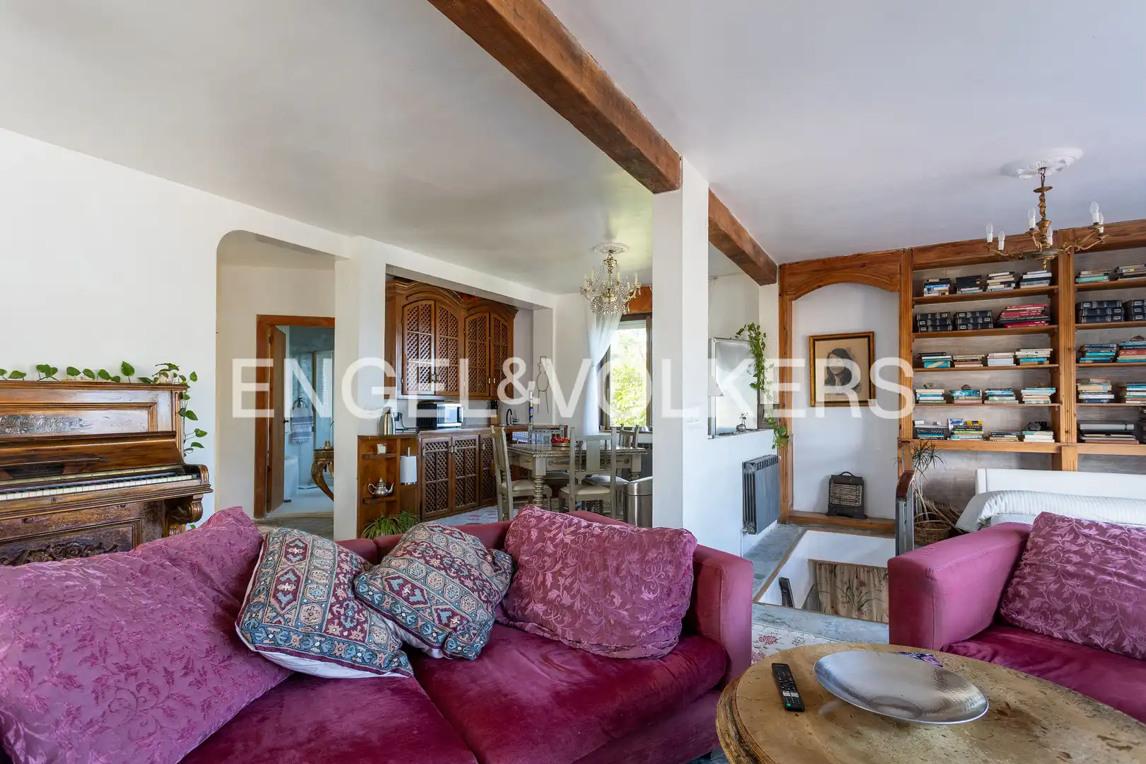 Living room of Houses for sale in Bareyo  with Heating, Private garden and Terrace