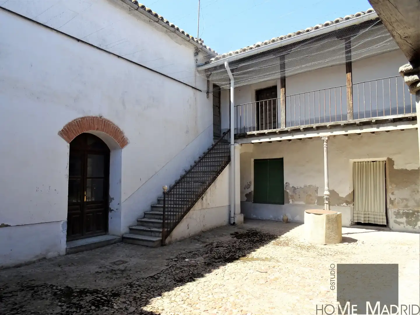 Finca rústica en venta en Orgaz con Jardín privado