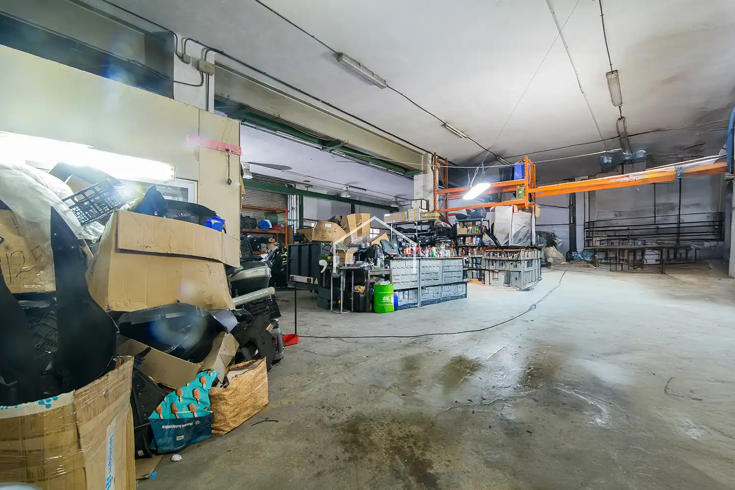 Industrial buildings for sale in Barcelona