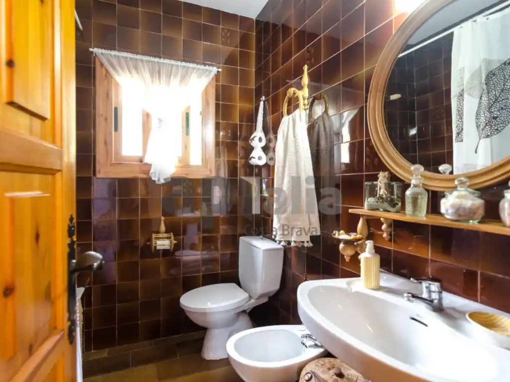 Baño de Casa o chalet en venta en Lloret de Mar