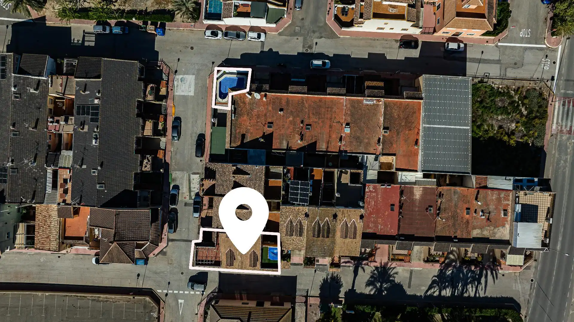 Casa en venda a Calle VICENTE BLASCO IBAÑEZ, imagen 79