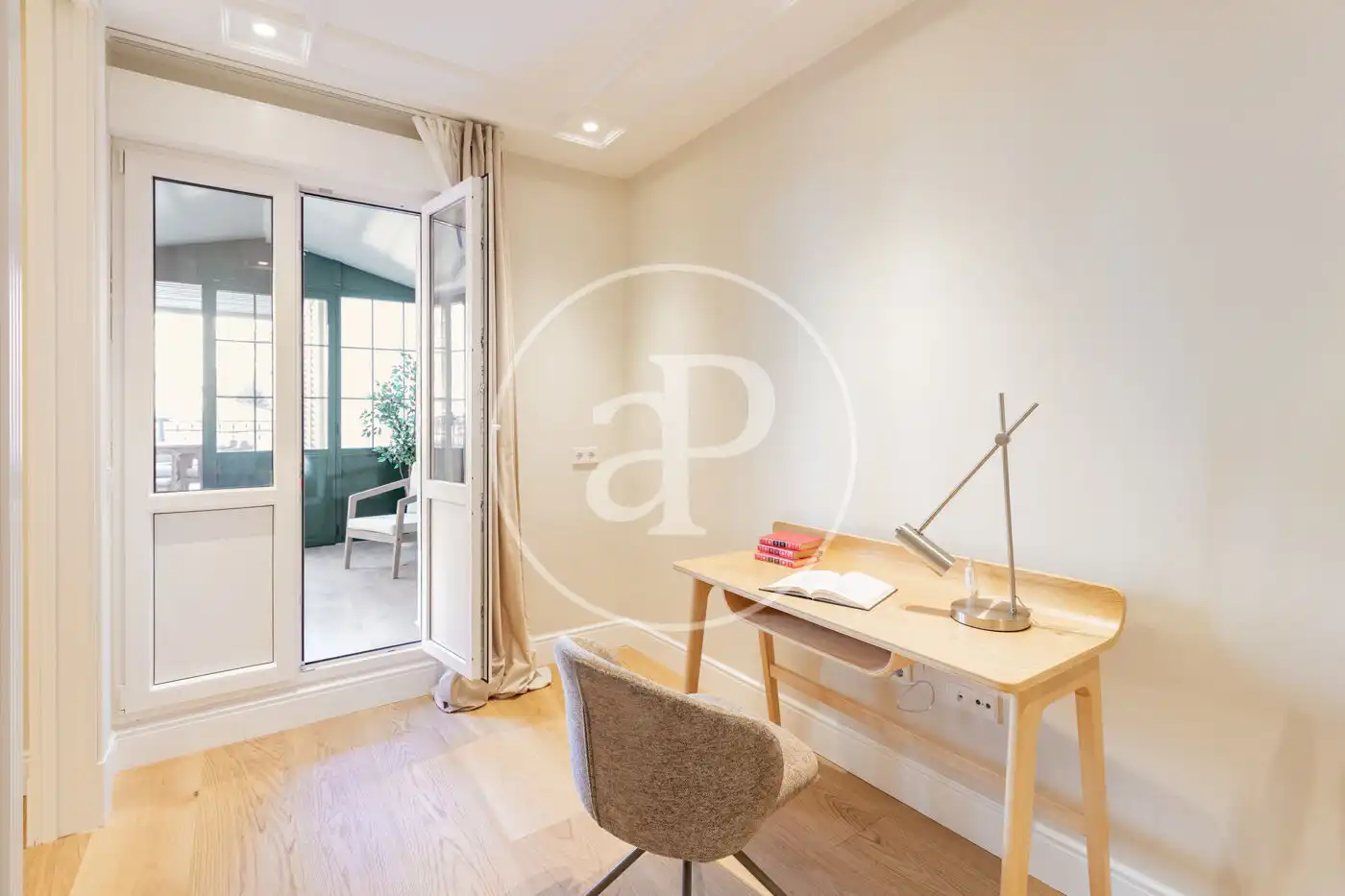 Wohnung mit Terrasse zum Verkauf in Barrio de Salamanca, imagen 45