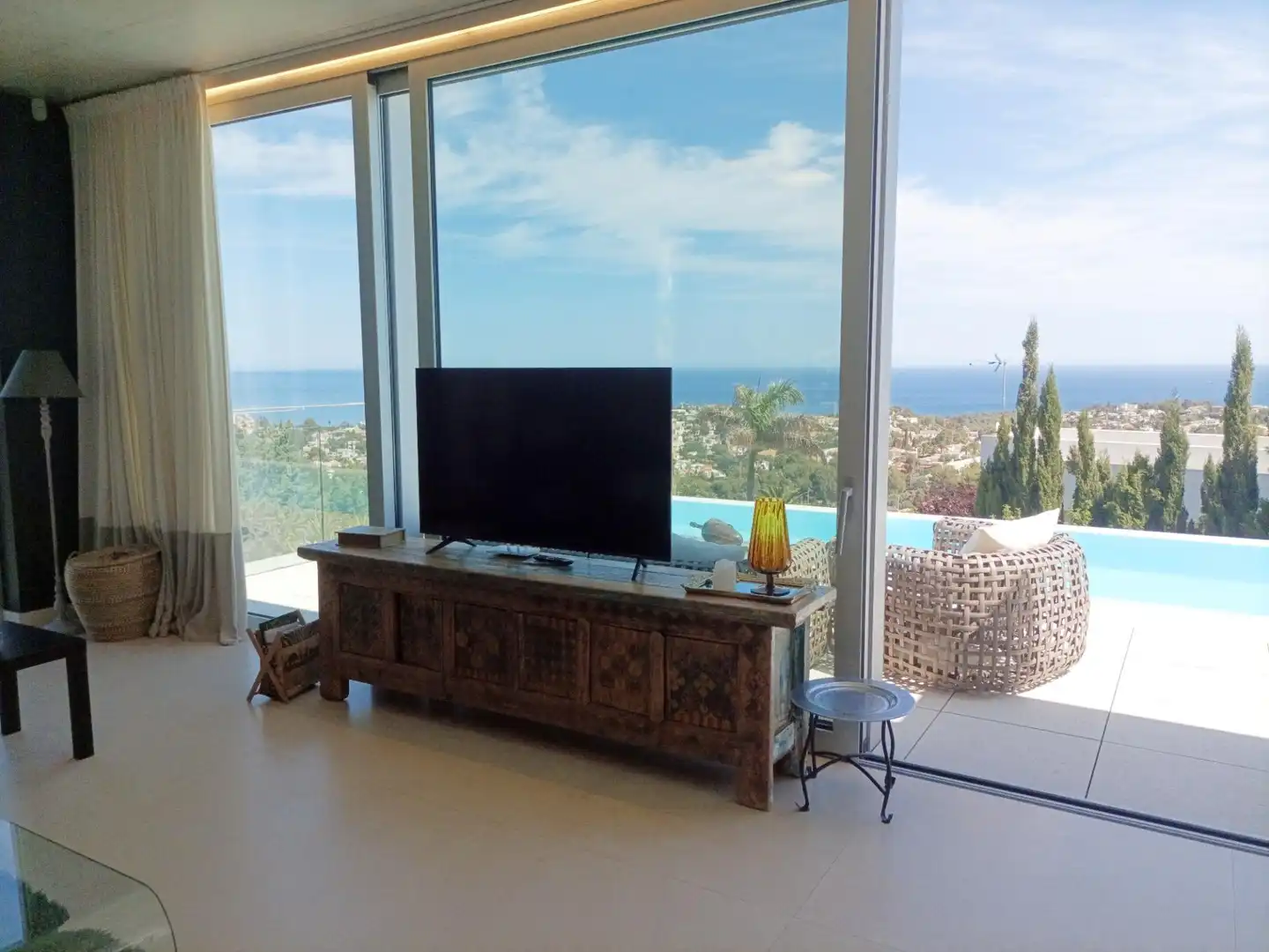 Villa avec piscine à louer à El Montgó, imagen 9