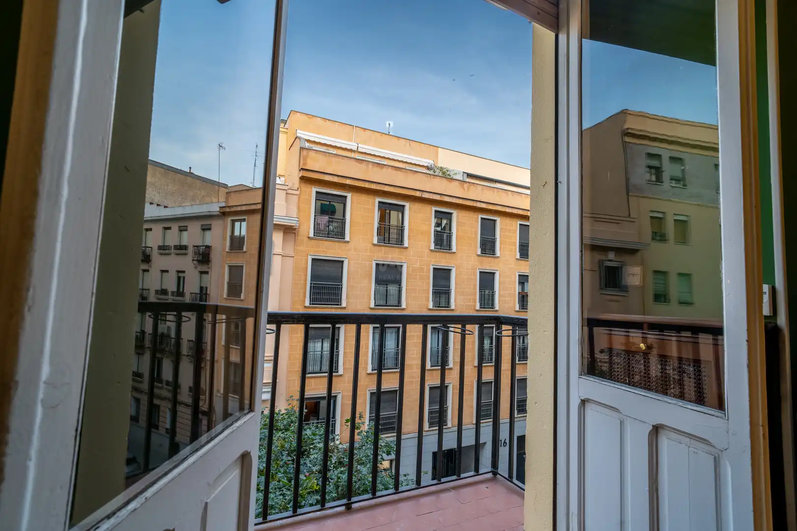 Terraza de Piso en venta en Madrid con Calefacción y Terraza