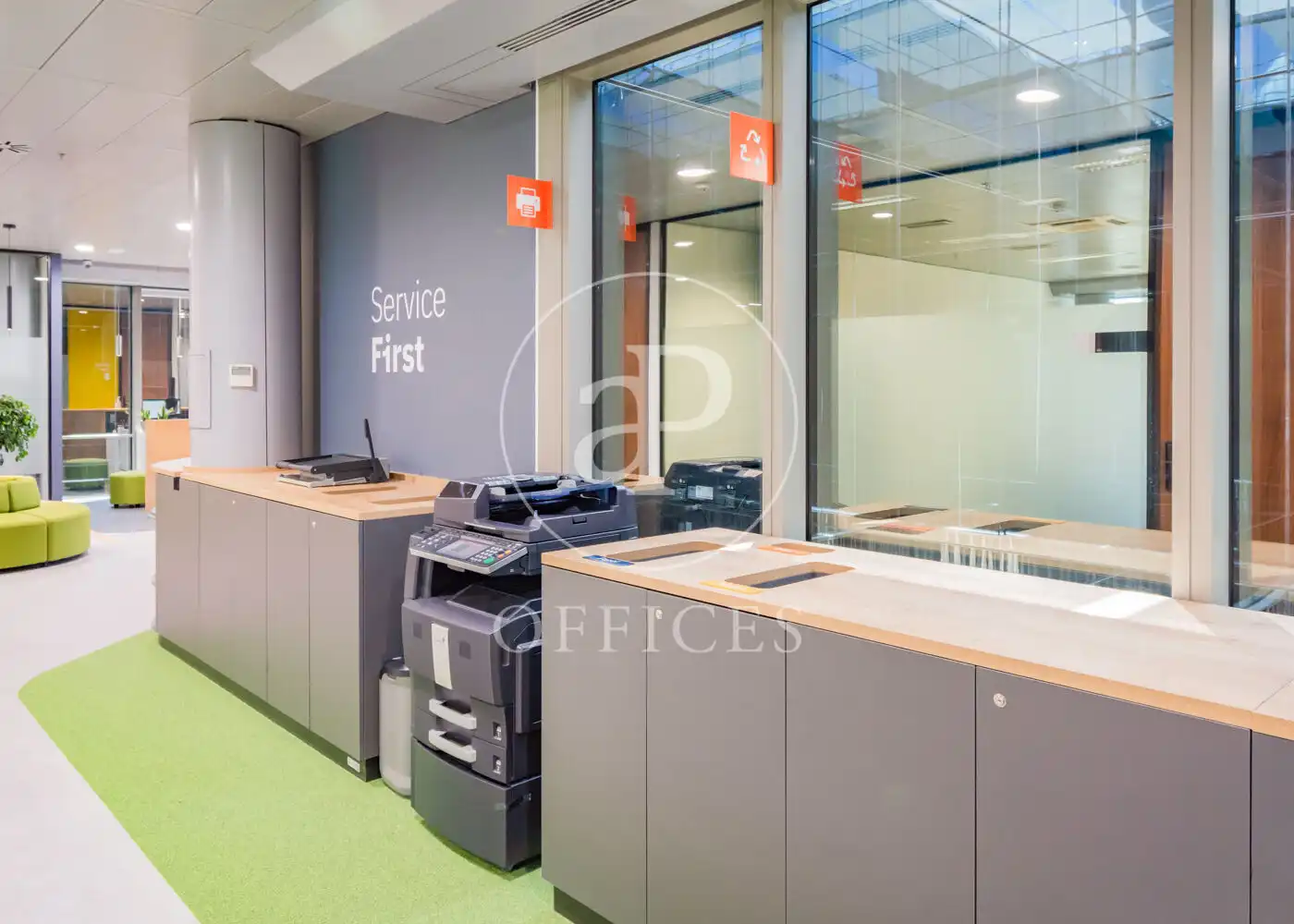Office for rent in Pozuelo de Alarcón  with Air Conditioner and Heating