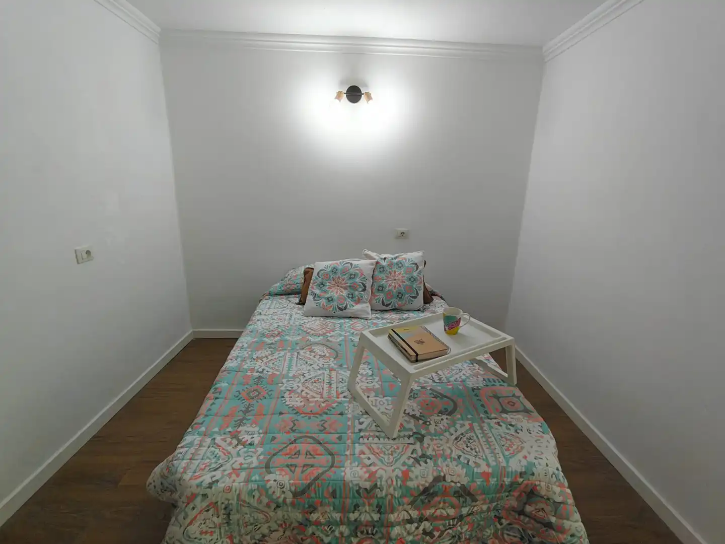 Dormitori de Estudi en venda en San Miguel de Abona amb Parquet, Terrassa i Moblat