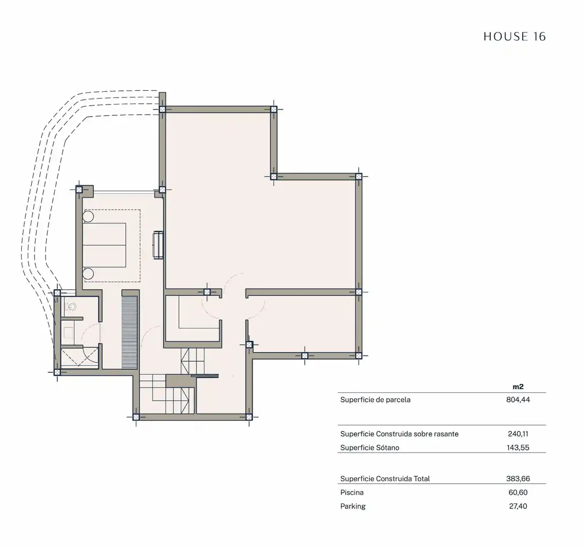 Detached house with pool for sale in Benamara - Atalaya, imagen 21