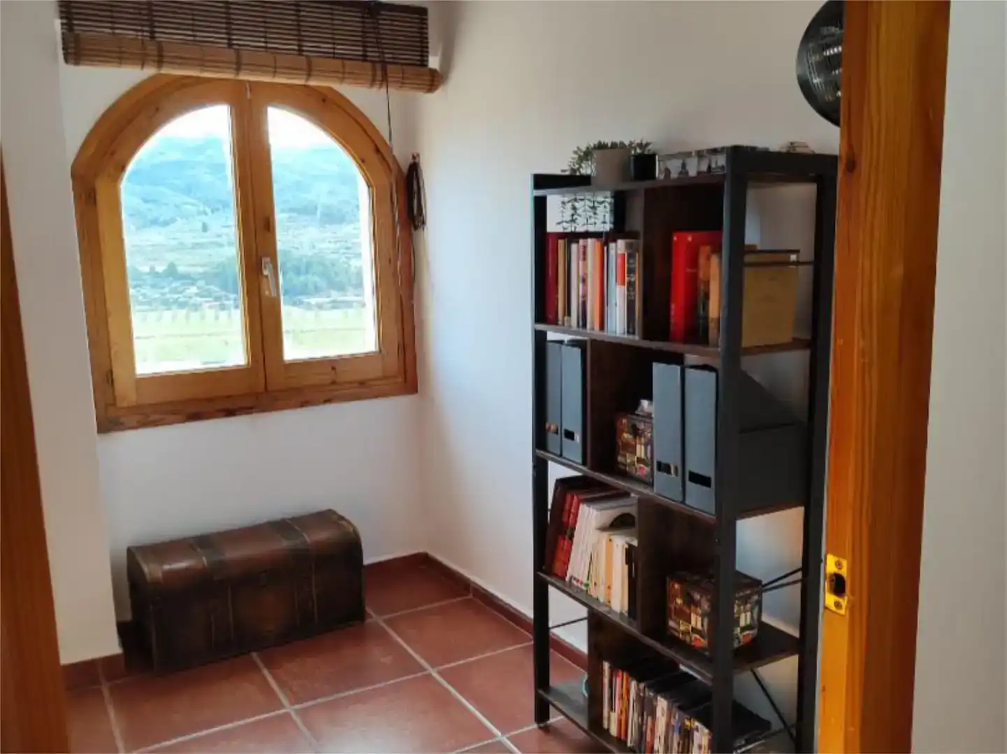 Sala de estar de Piso en venta en Corbera d'Ebre con Horno, Lavadora y Microondas