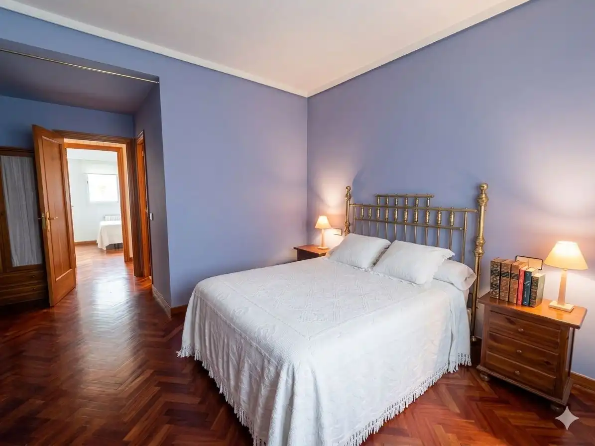 Wohnung zur Miete in Calle de Martín de los Heros, Argüelles