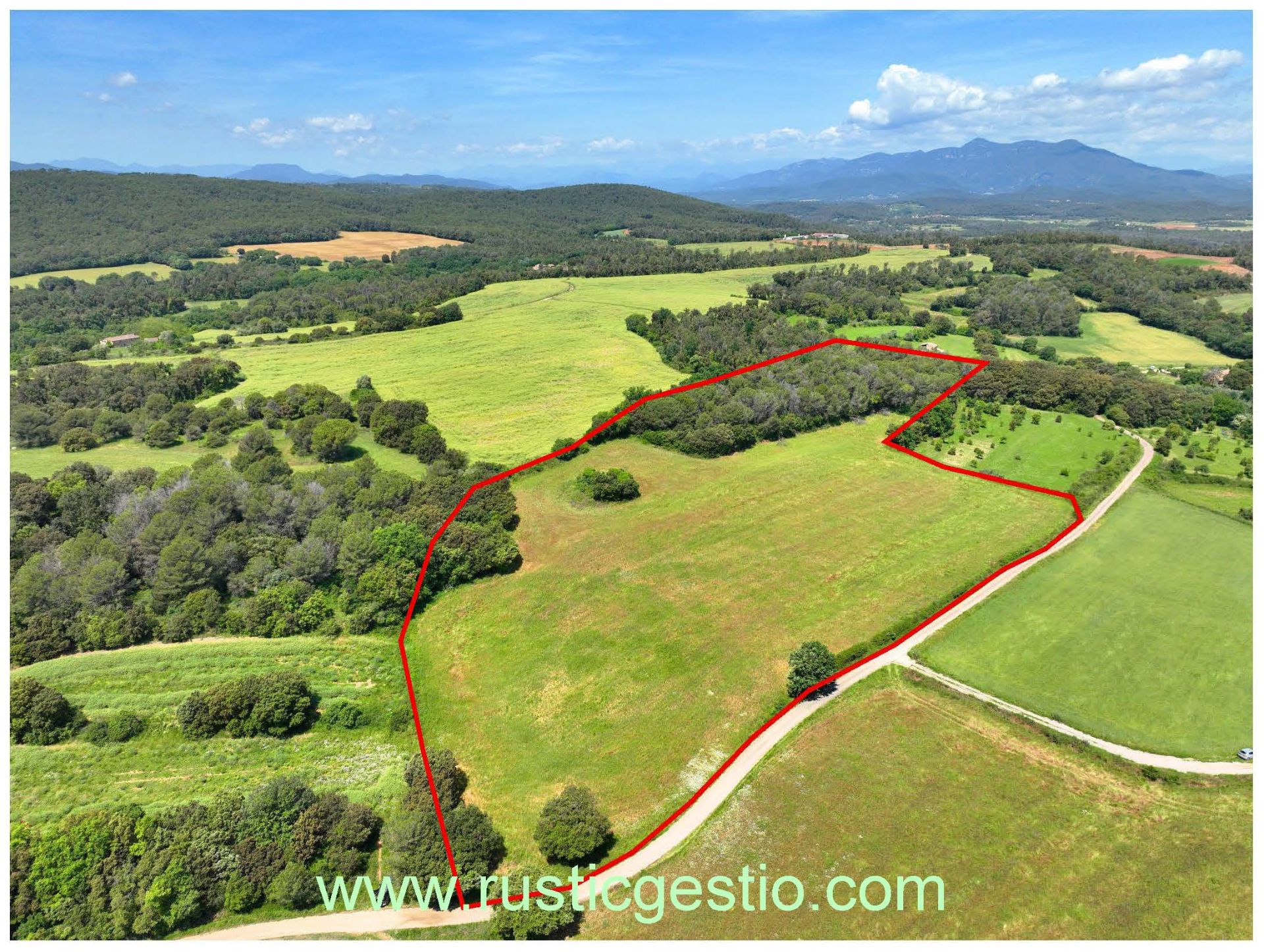 Country house for sale in Vilademuls  with Private garden