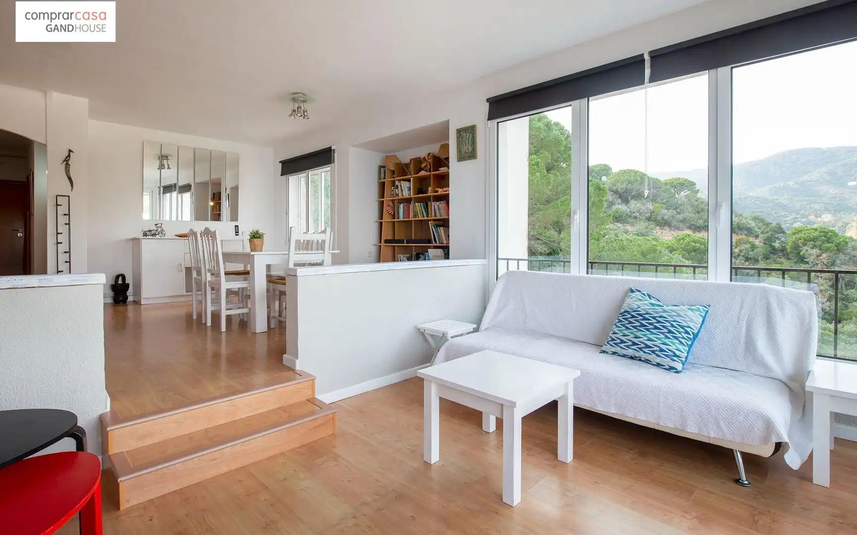 Living room of Apartments for sale in La Pola i Giverola- Salionç