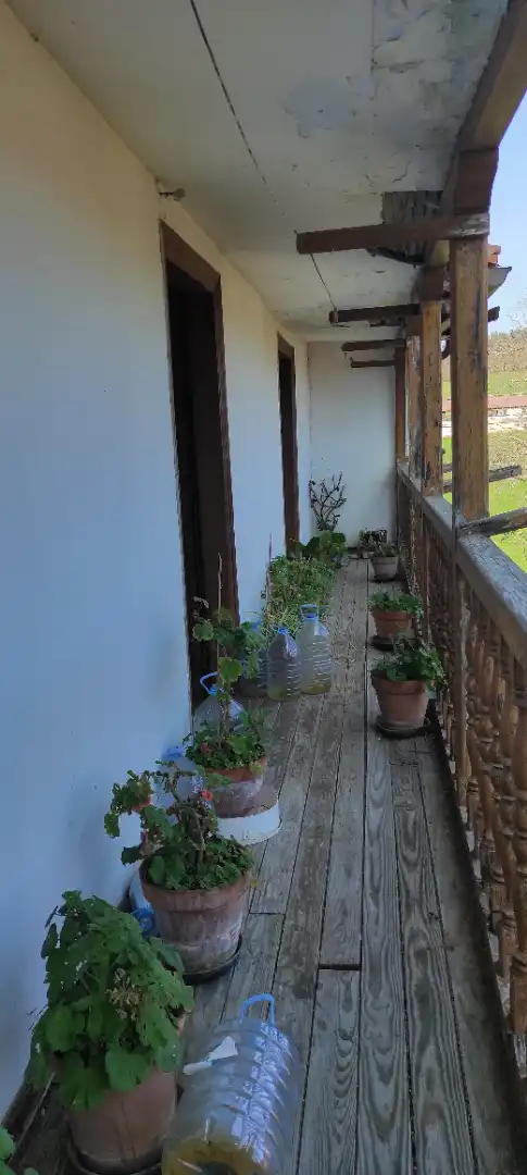 Terraza de Casa adosada en venta en Entrambasaguas con Jardín privado, Terraza y Trastero