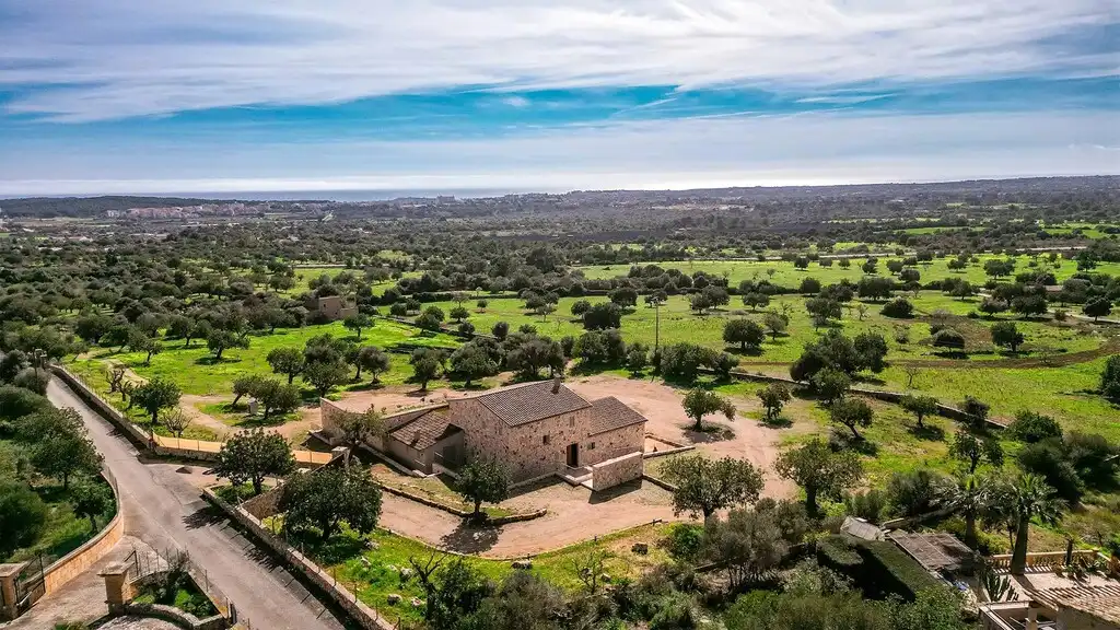 Maison rustique à vendre à Sant Llorenç des Cardassar, imagen 3