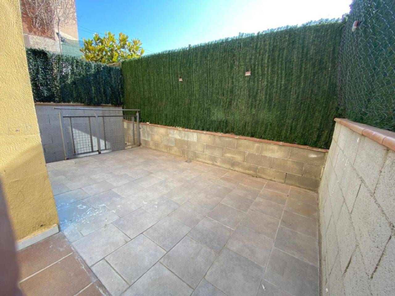 Terrace of Flat for sale in Sabadell  with Heating, Terrace and Storage room