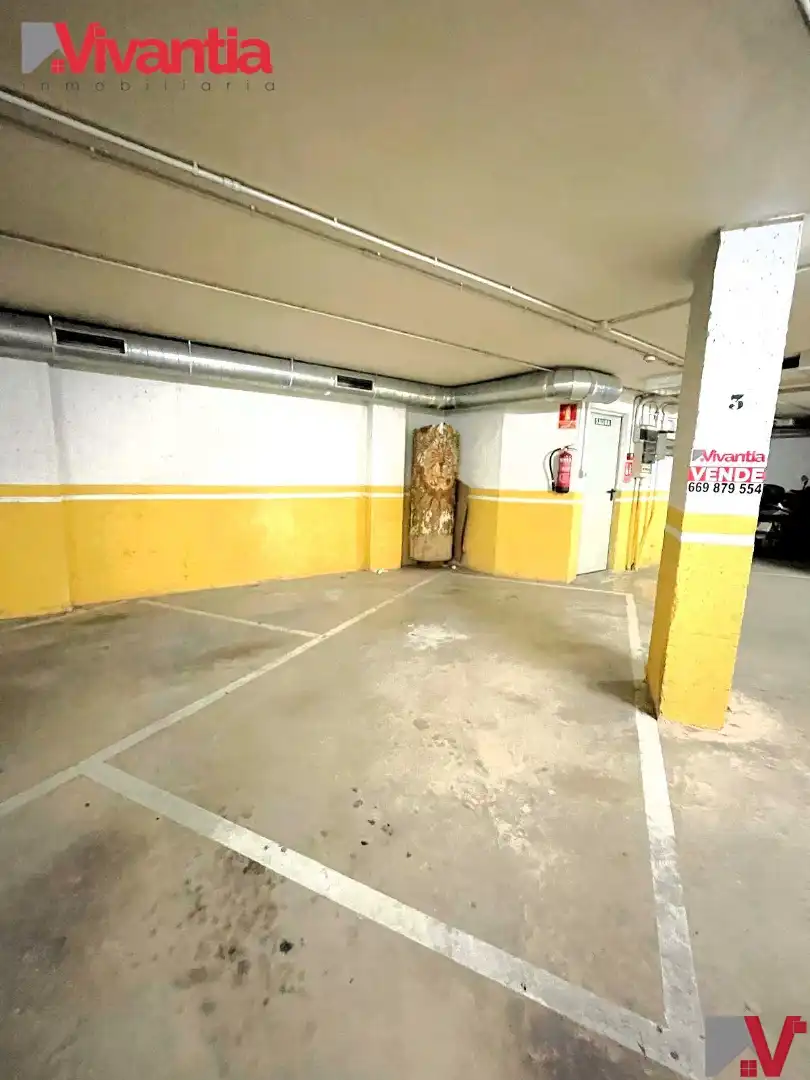 Einzelparkplatz mit Aufzug zum Verkauf in Lorca Ciudad, imagen 4