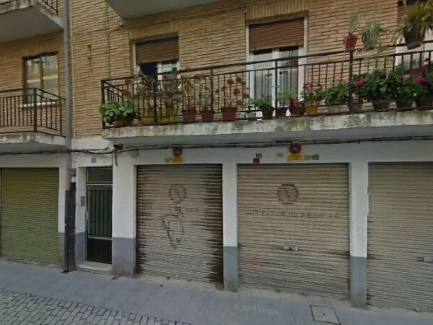 Vista exterior de Piso en venta en Santo Domingo de la Calzada