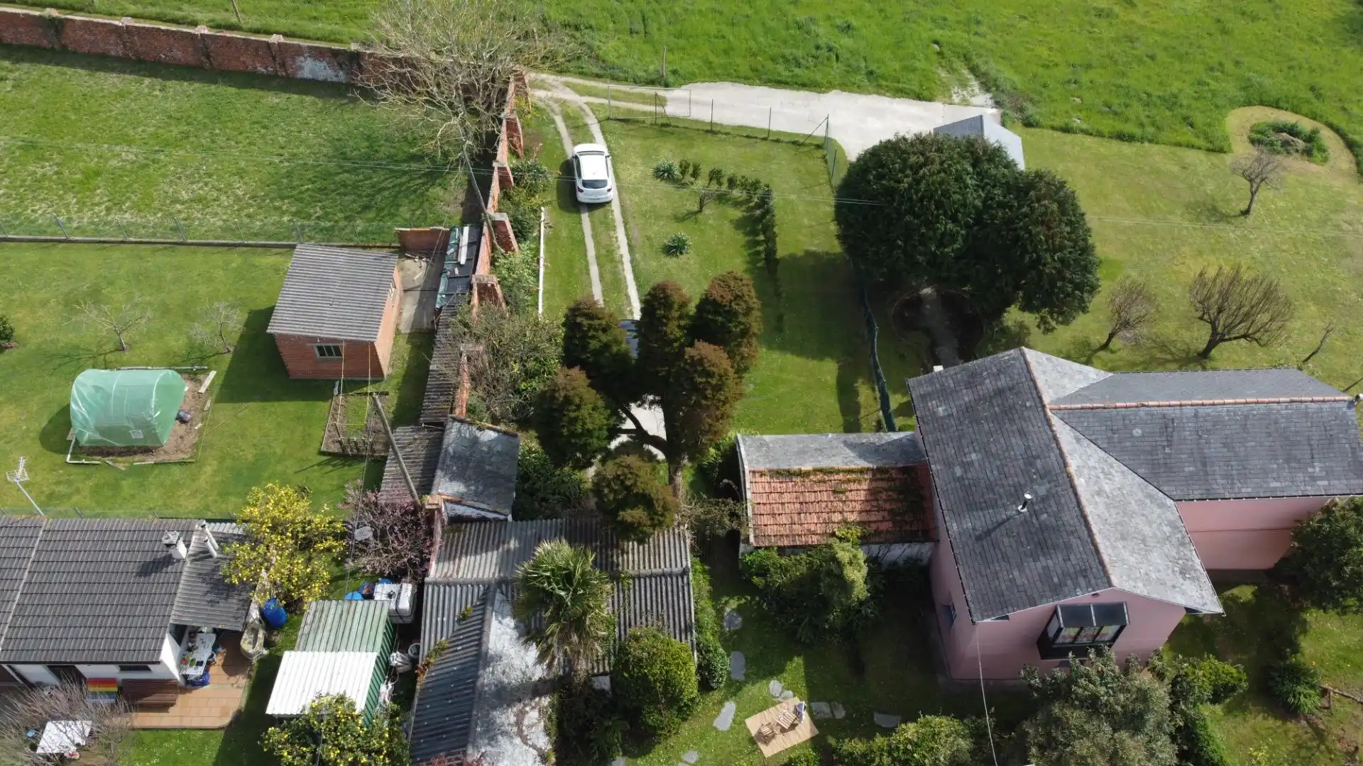 Casa o chalet en venta en Tapia de Casariego con Jardín privado, Amueblado y Balcón