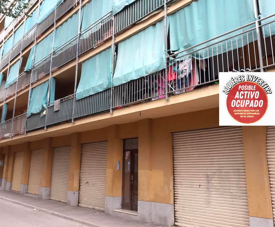 Vista exterior de Apartament en venda en Vic