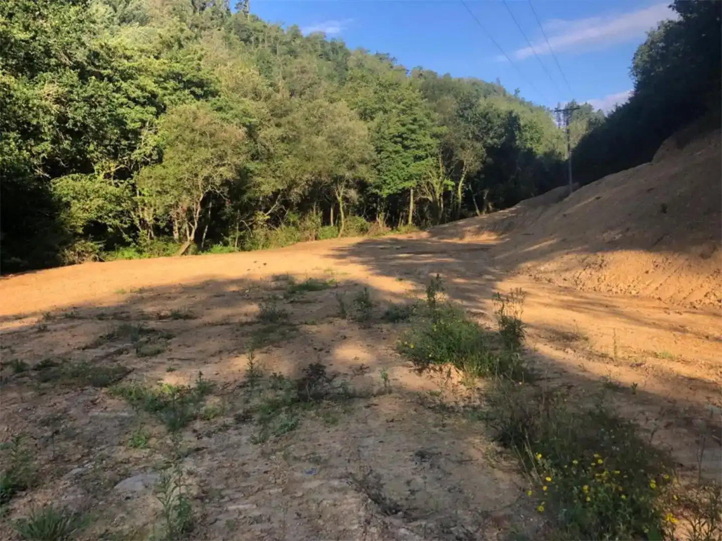 Terreno en venta en Sopuerta