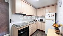 Kitchen of Flat for sale in Badalona