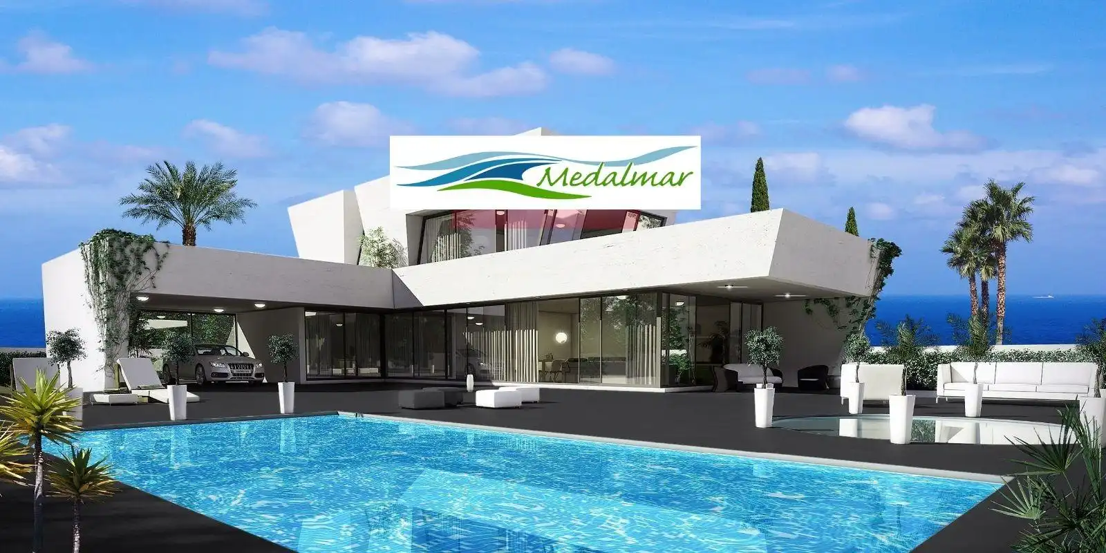 Detached house for sale in Vera Ciudad