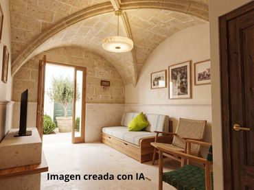 Maison avec jardin à vendre à Ferreries poble