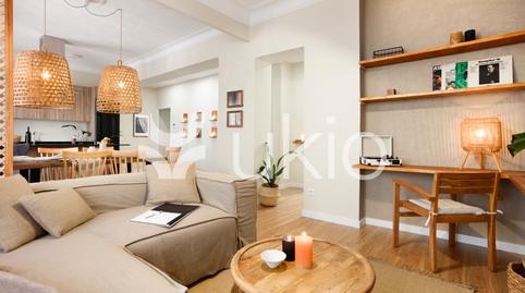 Foto 3 de Apartament de lloguer a Calle del Castillo, Trafalgar, Madrid