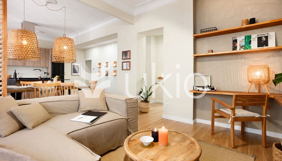 Apartamento de alquiler en Calle del Castillo, Trafalgar - Imagen 3