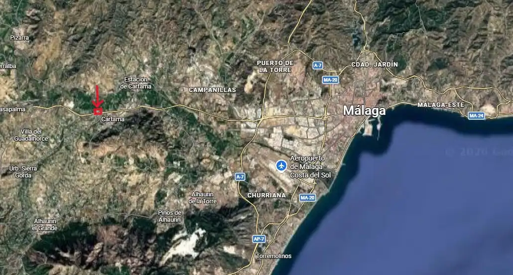 Residencial en venta en Cártama