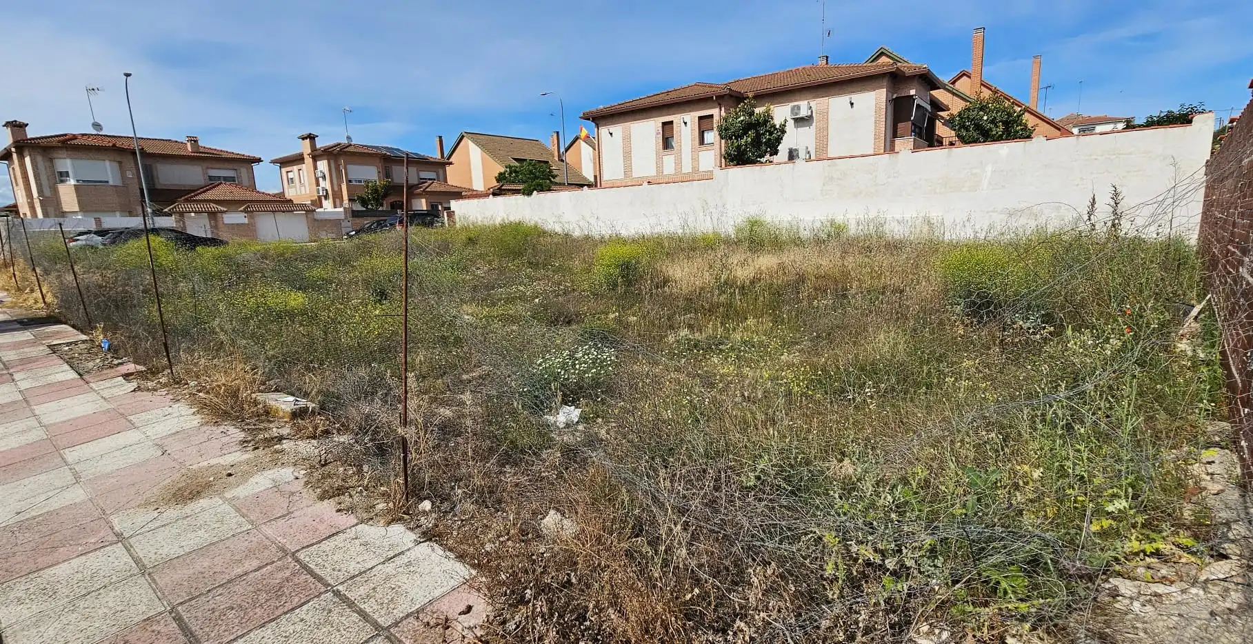 Residencial en venta en El Álamo