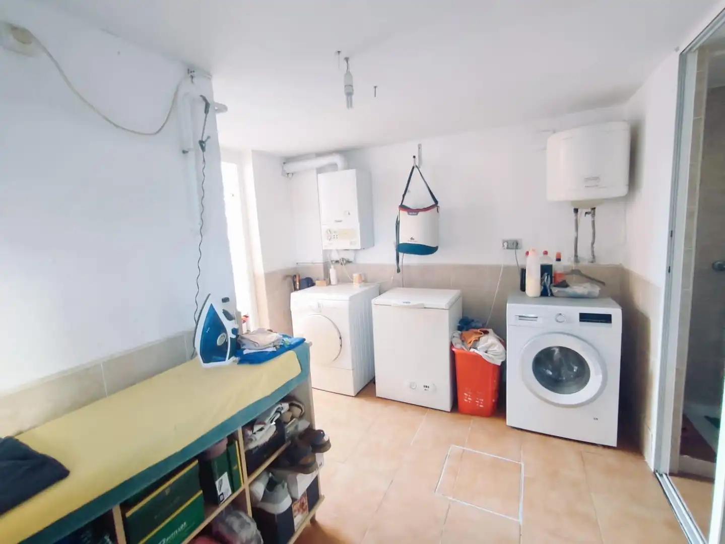 Kitchen of Houses for sale in Burriana / Borriana  with Private garden and Terrace