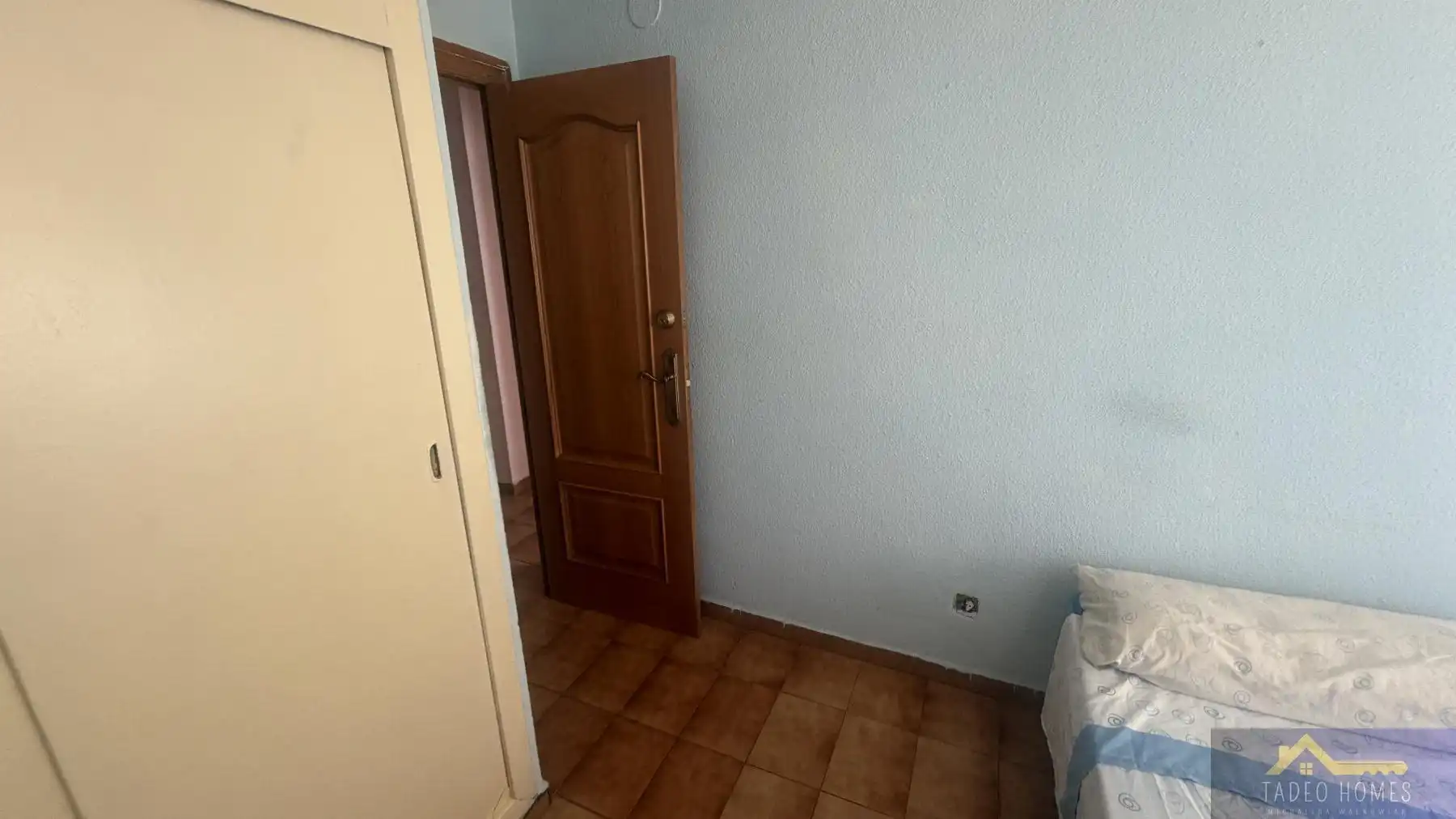Dormitori de Apartament en venda en Murcia amb Aire condicionat, Calefacció i Terrassa