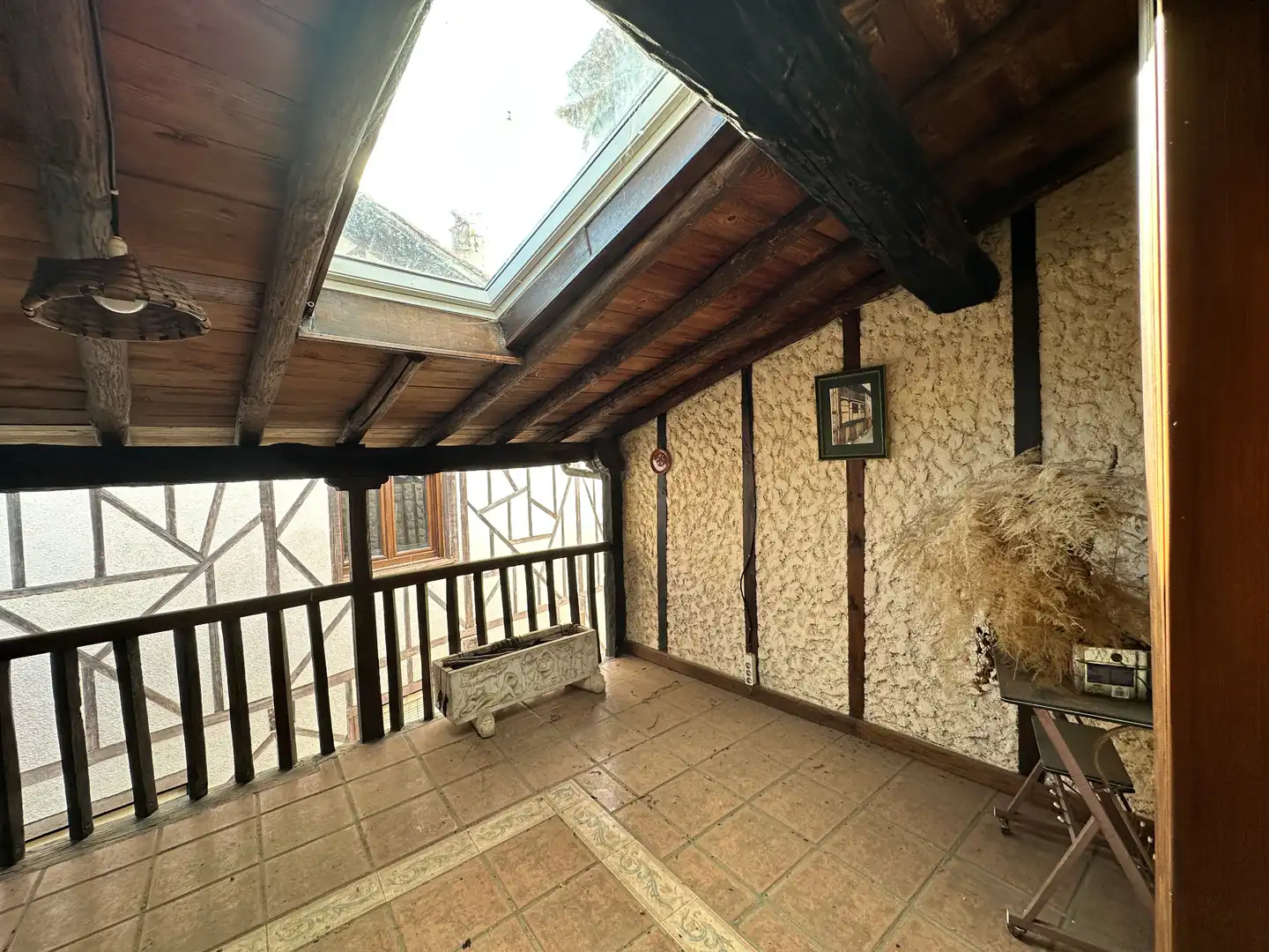 Casa o chalet en venta en Sequeros con Calefacción, Terraza y Horno