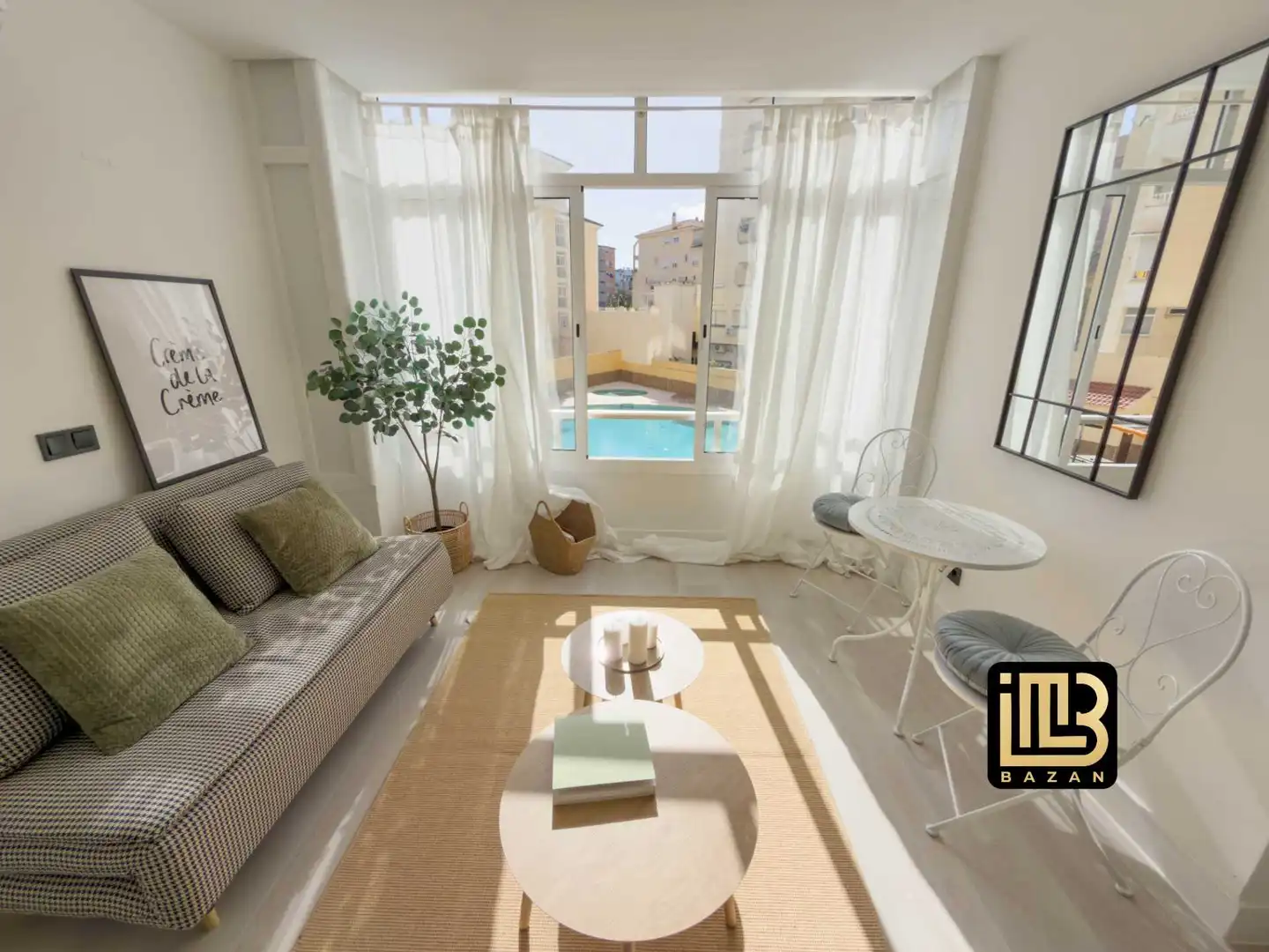Appartement avec piscine à louer à Centro